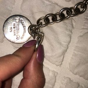 Tiffany & Co. Jewelry - Return to Tiffany & Co. charm bracelet Tiffany & Co. Jewelry - Return to Tiffany & Co. charm bracelet